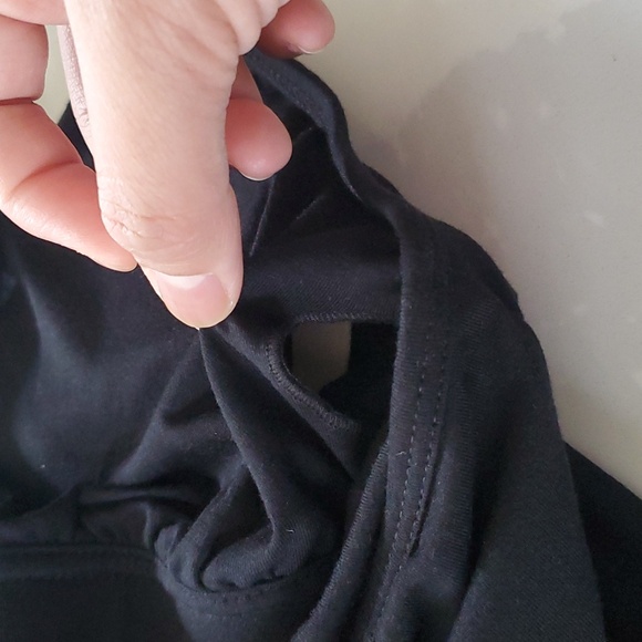 Black Active Tank Top - Picture 8 of 11